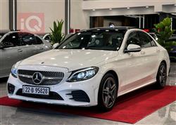 مرسيدس بنز C-Class